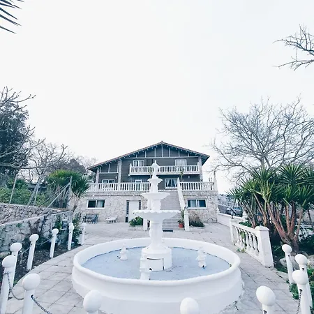 Jmca Guest house