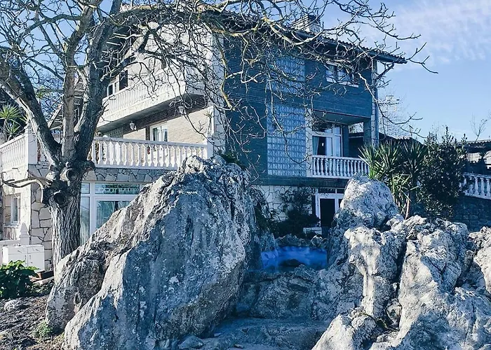 Jmca Penzion Castro Urdiales